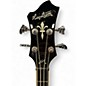 Used Hagstrom BASS 2 Tone Sunburst Electric Bass Guitar