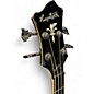 Used Hagstrom BASS 2 Tone Sunburst Electric Bass Guitar