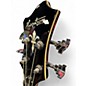 Used Hagstrom BASS 2 Tone Sunburst Electric Bass Guitar