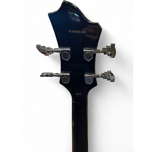 Used Hagstrom BASS 2 Tone Sunburst Electric Bass Guitar