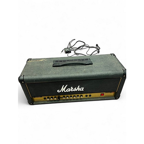 Used Marshall valvestate 2000 Solid State Guitar Amp Head
