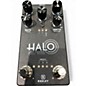 Used Keeley HALO Effect Pedal thumbnail