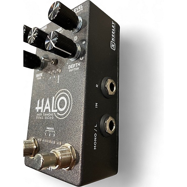 Used Keeley HALO Effect Pedal