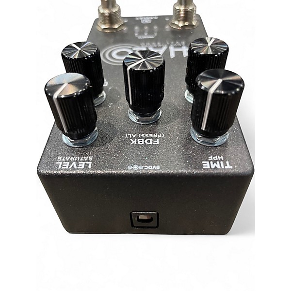 Used Keeley HALO Effect Pedal
