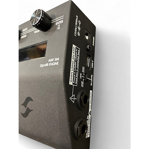 Used Two Notes AUDIO ENGINEERING OPUS Guitar Preamp