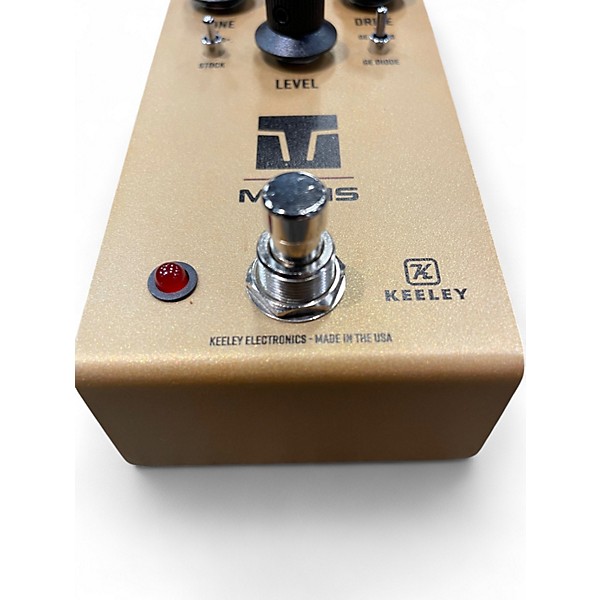 Used Keeley MANIS Effect Pedal