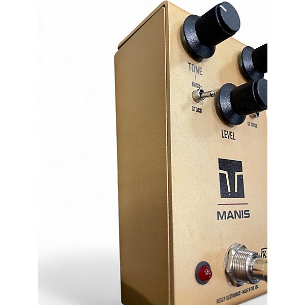 Used Keeley MANIS Effect Pedal