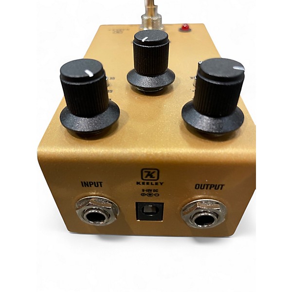 Used Keeley MANIS Effect Pedal