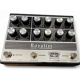 Used Tone King ROYALIST Guitar Preamp