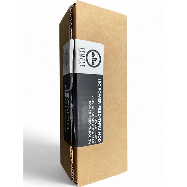 Used Temple Audio Design IECMOD
