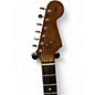Used Fender GC EXCLUSIVE DOUBLE BOUND JOURNYMAN CUSTOM SHOP STRATOCASTER 3 Tone Sunburst Solid Body Electric Guitar