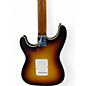 Used Fender GC EXCLUSIVE DOUBLE BOUND JOURNYMAN CUSTOM SHOP STRATOCASTER 3 Tone Sunburst Solid Body Electric Guitar