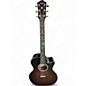 Used Taylor Builders Edition 324CE 2 Color Sunburst Acoustic Electric Guitar thumbnail
