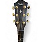 Used Taylor Builders Edition 324CE 2 Color Sunburst Acoustic Electric Guitar