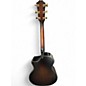 Used Taylor Builders Edition 324CE 2 Color Sunburst Acoustic Electric Guitar