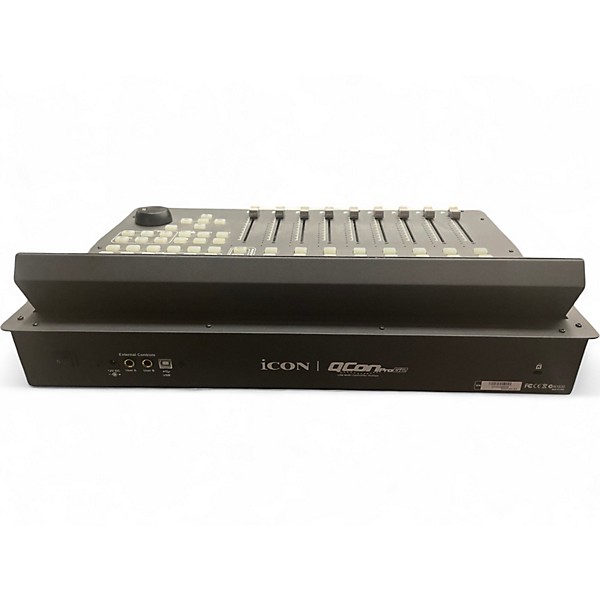 Used Icon QCON PRO G2 MIDI Controller
