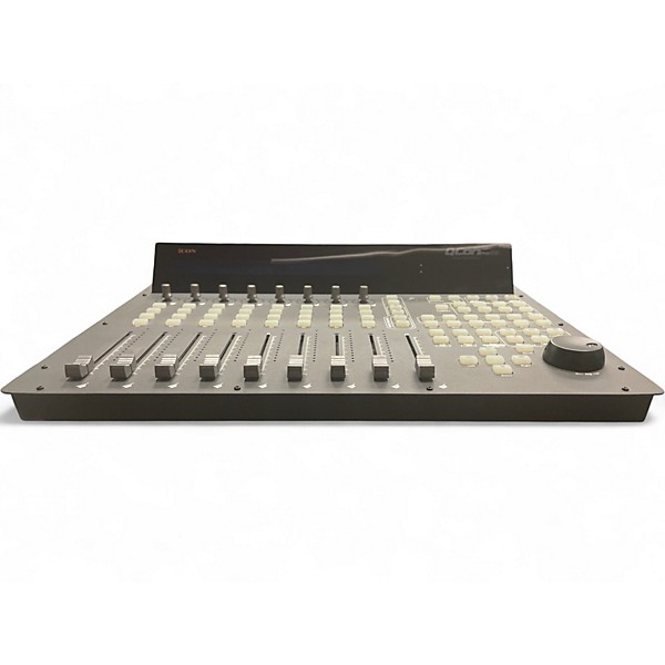 Used Icon QCON PRO G2 MIDI Controller