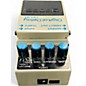 Used BOSS DD3T Effect Pedal