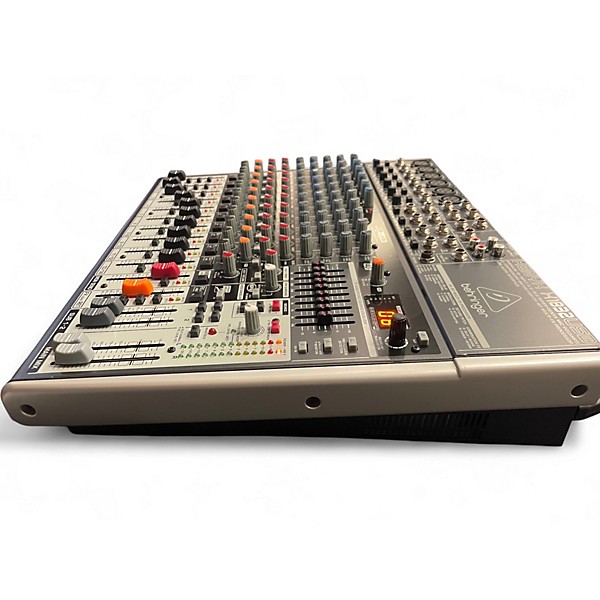Used Behringer Xenyx X1832USB Unpowered Mixer