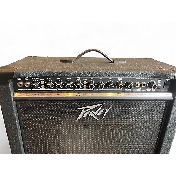 Used Peavey express 112 Guitar Combo Amp