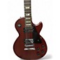 Used 2007 Gibson Les Paul Studio Faded Faded Cherry Solid Body Electric Guitar