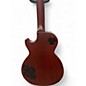 Used 2007 Gibson Les Paul Studio Faded Faded Cherry Solid Body Electric Guitar