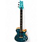 Used PRS Zach Myers Signature SE Blue Solid Body Electric Guitar thumbnail