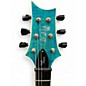 Used PRS Zach Myers Signature SE Blue Solid Body Electric Guitar