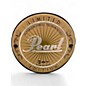 Used Pearl 14in Sst limited edition snare Silver Sparkle Drum