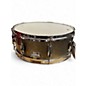 Used Pearl 14in Sst limited edition snare Silver Sparkle Drum