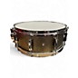 Used Pearl 14in Sst limited edition snare Silver Sparkle Drum