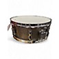 Used Pearl 14in Sst limited edition snare Silver Sparkle Drum