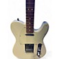 Used Fender Player Telecaster Alpine White Solid Body Electric Guitar thumbnail