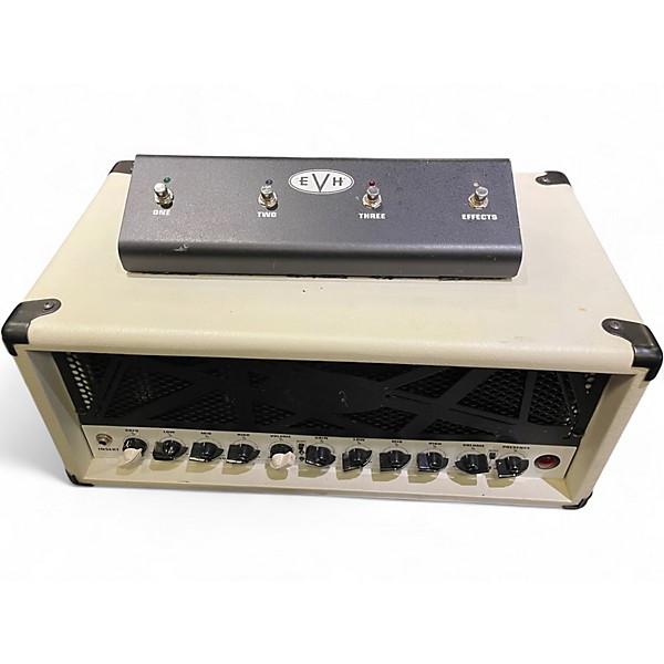 Used EVH 5150 III 50W Tube Guitar Amp Head