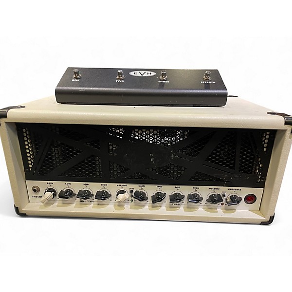 Used EVH 5150 III 50W Tube Guitar Amp Head