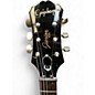 Used Epiphone Les Paul Junior Single Cut Black Solid Body Electric Guitar