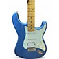 Used Fender American Professional Stratocaster HSS Shawbucker Lake Placid Blue Solid Body Electric Guitar