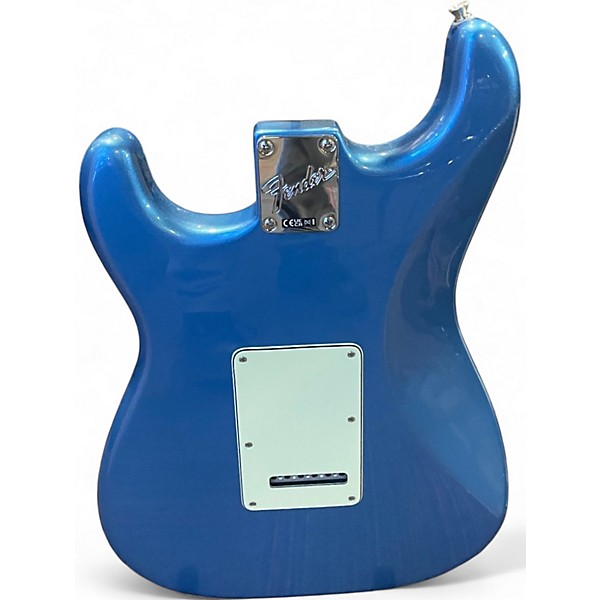 Used Fender American Professional Stratocaster HSS Shawbucker Lake Placid Blue Solid Body Electric Guitar