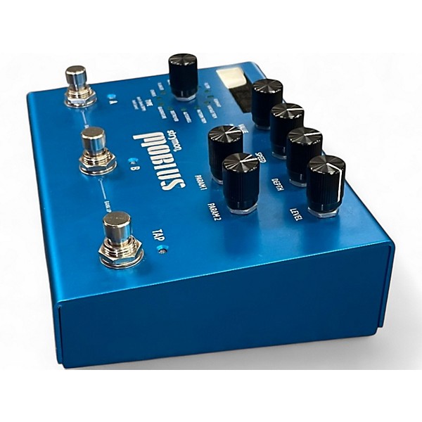 Used Strymon Mobius Multidimensional Modulation Effect Pedal