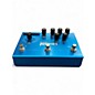 Used Strymon Mobius Multidimensional Modulation Effect Pedal