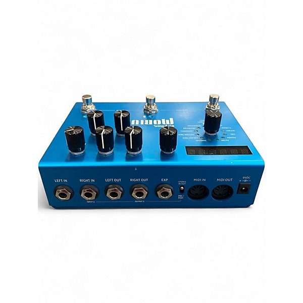Used Strymon Mobius Multidimensional Modulation Effect Pedal