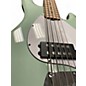 Used Sterling by Music Man Ray5 5 String Seafoam Green Electric Bass Guitar