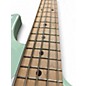 Used Sterling by Music Man Ray5 5 String Seafoam Green Electric Bass Guitar