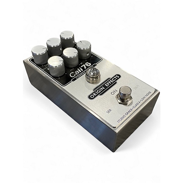 Used Origin Effects Cali76 Effect Pedal