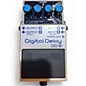 Used BOSS DD-8 Effect Pedal thumbnail