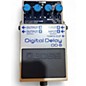 Used BOSS DD-8 Effect Pedal