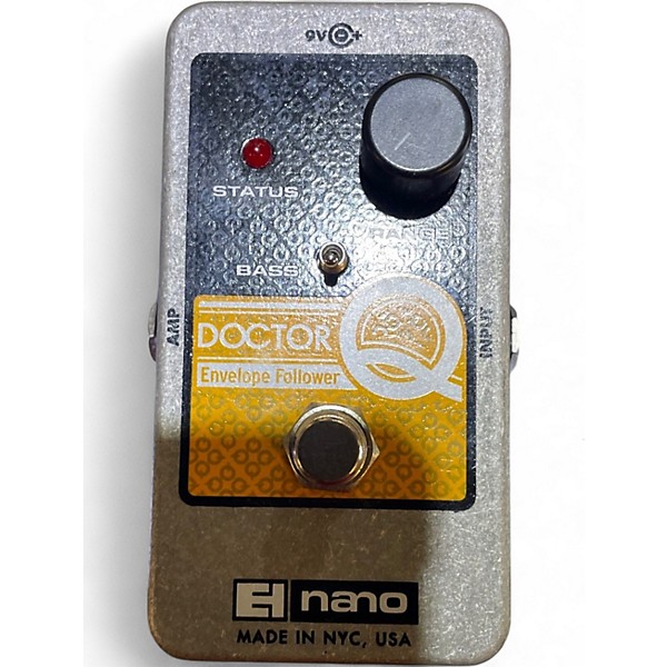 Used Electro-Harmonix Doctor Q Nano Envelope Filter Effect Pedal