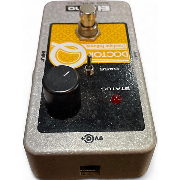 Used Electro-Harmonix Doctor Q Nano Envelope Filter Effect Pedal