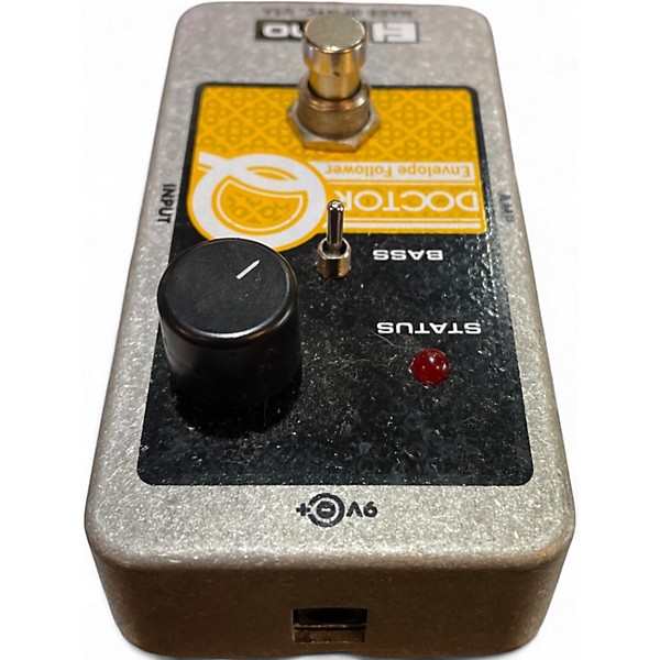 Used Electro-Harmonix Doctor Q Nano Envelope Filter Effect Pedal
