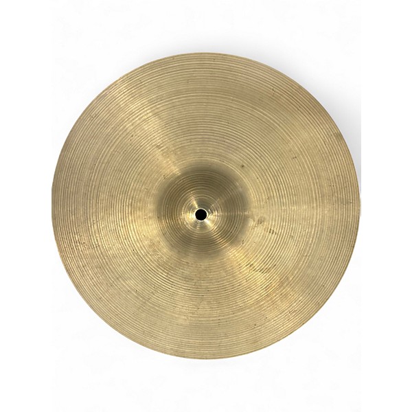 Used Zildjian 14in Avedis Hi Hat Pair Cymbal